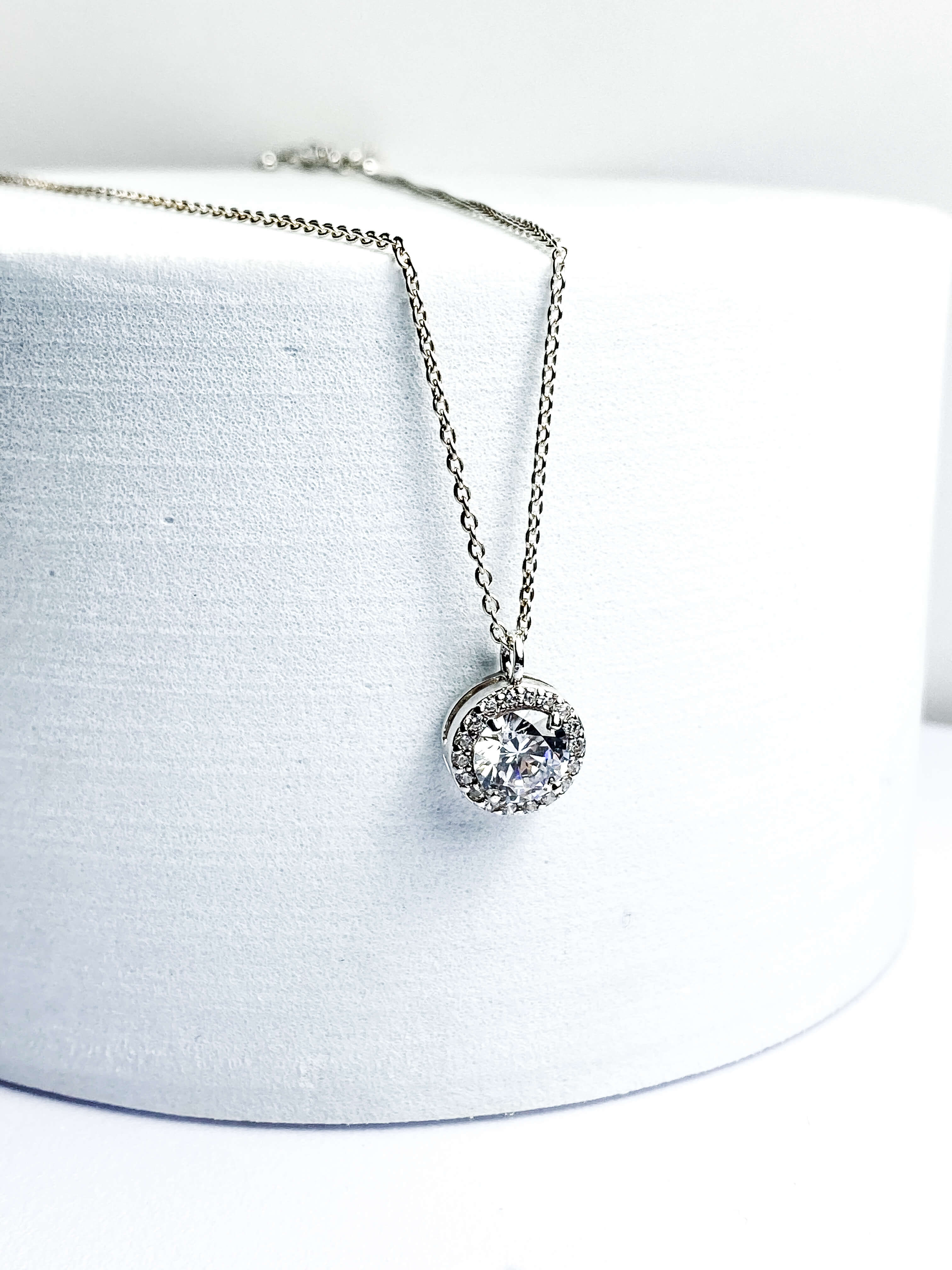 Halo Pendant