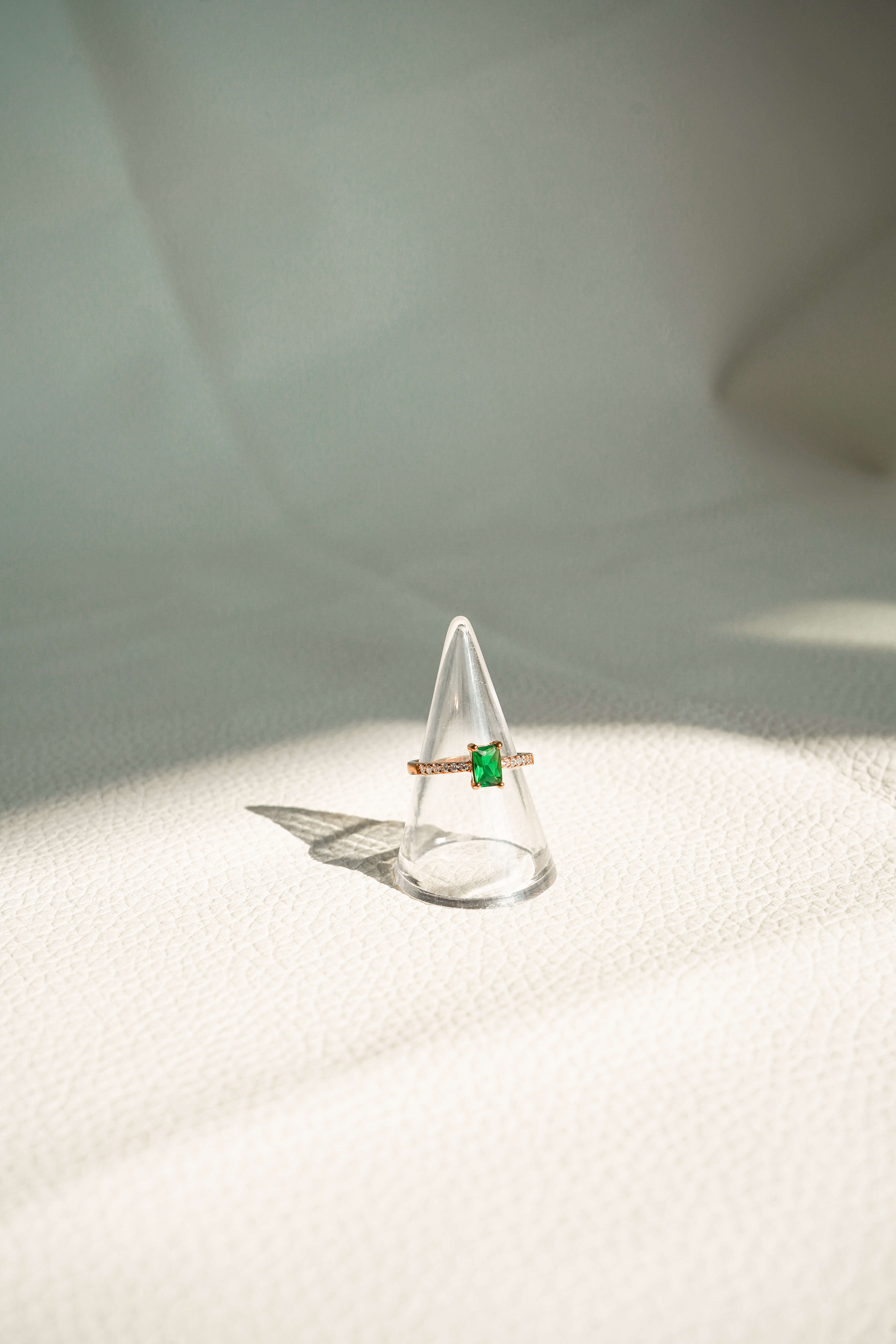 Emerald Ring