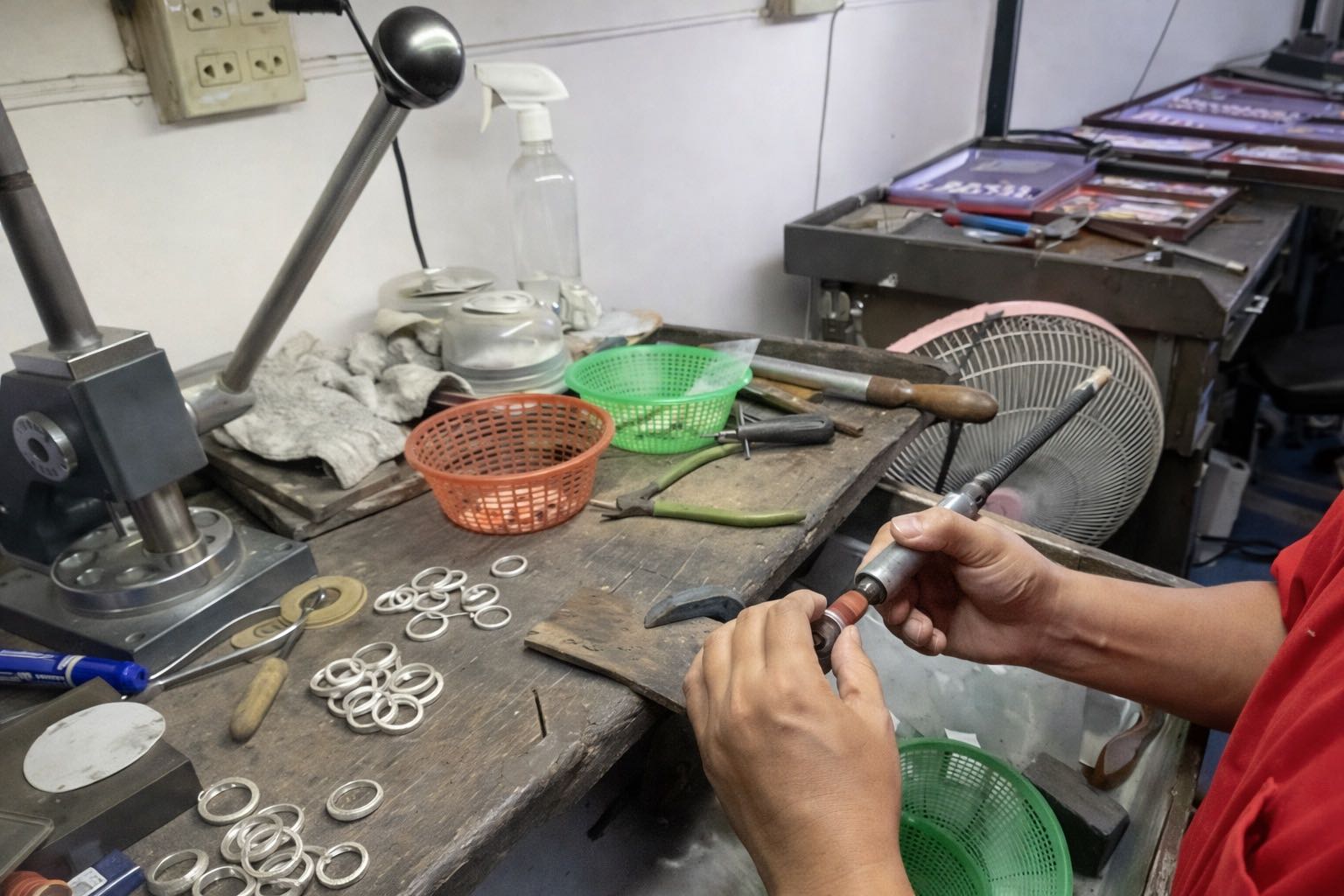 P&N Jewelry Workshop